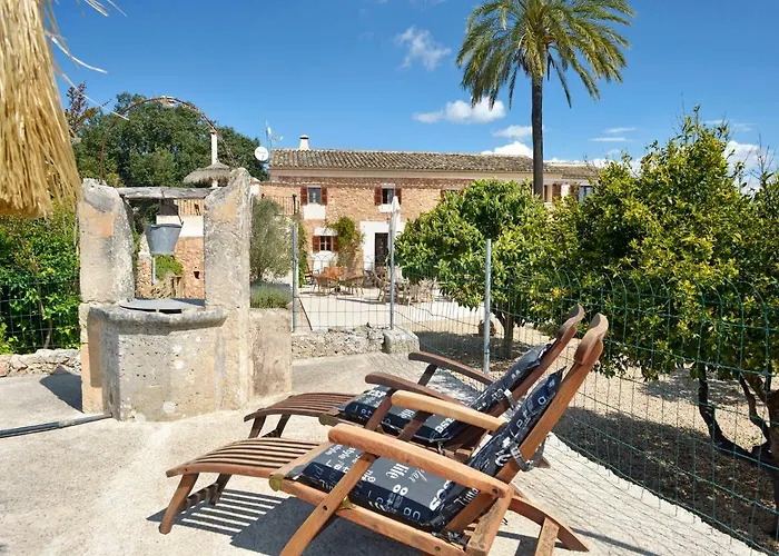 Agroturismo Fincahotel Son Pou